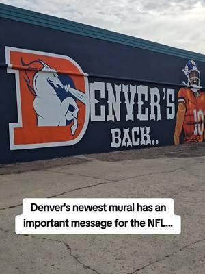 #denverbroncos #Broncos #broncoscountry #milehigh #milehighcity #bonix #seanpayton #patricksurtain 