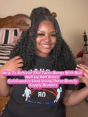 Somehow I always end up doing my hair on new years but this was a baddie on budget hairstyle that was only like $30🦋  #baddieonnabudget #quickweave #naturalhairstyles #naturalquickweave #quickweavetutorial #blackgirlmagic #wiginfluencer #beautysupplyhair #affordablehair #blackgirlhairstyles #hairtutorial #type4hair #viralvideo #synthetichair #hairtransformation #xyzbca #hairinspo #prettybrown #curlyhairstyles #wiginstall #quickhairstyle 