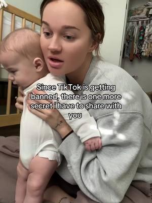 Hahahahaha just kidding :) #tiktokban #secrets #petpeeves #humor #fyp #fyppppppppppppppppppppppp #tik #tok #trending #viral #MomsofTikTok #mom #momtok #ppa #ppd #infant #babies 