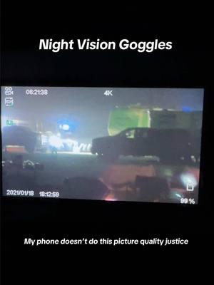 Night Vision Goggles #nightvision #nvgs #ir #goggles 