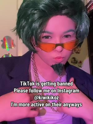 Please follow my instagram, i have lemon but considering its powered by tiktok, its most likely gonna be taken down too. Who knows tho! #cosplay #coser #cosplayer #mha #bnha #dekucosplay #cosplaymaker #fyp #anime 