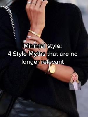 Minimal style: outdated styling myths! Continuing to post my most popular viral content until we have an answer on this TT ban! Still holding out hope but in the meantime follow me on IG @jenknowsbestblog and on YT @jkbblog (the link to subscribe to my YT is in my bio!) #creatorsearchinsights #fashionstyling #style #fashion #style #chic #stylesnap #styletips #styleinspo #styletok #fashiontiktok #fashiontok #fashioninspo #fashiontok #minimal #minimalstyle #minimalstyleoutfit #minimalstyledaily #minimalstyleinspo #neutralstyle #neutraloutfit #outfitinspo #outfitideas #outfits #sizeinclusive #sizeinclusivefashion #petitefashion #midsizefashion #plussizefashion #pinterestaesthetic #pinterestoutfit #pinterestinspo #jenknowsstyle #jenknowsbest #styleexpert #fallstyleinspo #winterstyle #springstyle #springfashion #heidimontag #summerstyle #coolgirlstyle #fyp #effortlessstyle #parisianstyle #mystyle #personalstyle #grwm #grwmroutine #jkbgrwm #celebritystyleexpert 