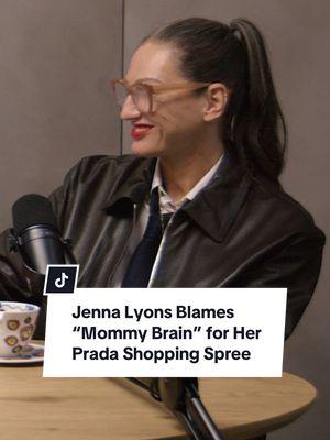 #JennaLyons, #Prada, and #Solange's wedding—that jacket is definitely not a regret buy anymore.