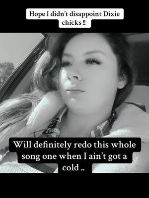 I do not own rights to this song . COVER SONG ONLY !! Let Er Rip- the OG DIXIE CHICKS #singingwithmeakkk💋 #coversong #dixiechicks #myfavorite #leterrip #itsamemeakthing💋 #memeaklife💕 #fyp #foryou #karaoketiktok #missthem #singing 