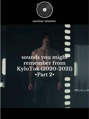 and with that…go re-read your favorite fics. Love yall 🖤 #kyloren #starwars #kylotok #fyp #2020 #goodbyefornownotforever 