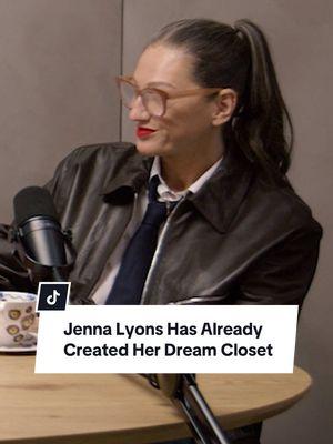 If #JennaLyons sees it and likes it—she buys it. Unless it's a Ferrari.