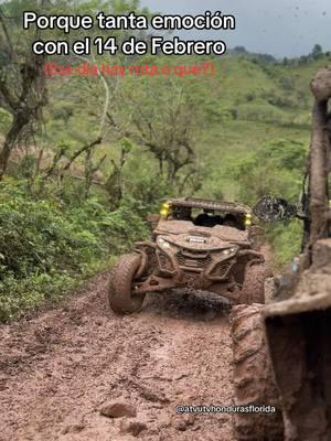 #ruta #rutahonduras #florida #honduras #atv #offroad #rzr #canam #utv #14defebrero #diadesanvalentin #ValentinesDay 