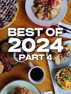 Best Dishes of 2024, Part 4 Tell me which ones you have tried :) Breakfast Charcuterie Board - @overeasyatthedepot Morning Buns - @foxinthesnowcafe Crab Cakes - @beachglasslounge Smash Burger - @crowleysdive BBQ Ribs - @broncoswesternbbq Ribey Steak Philly - @cleavelandgng Shrimp Scampi - @dangelosristorante_ Tell us where to go in 2025 #eatlocalohio #clevelandeats #clevelandfood #ohiofood #ohioeats #clevelandoh #ohioblogger #theland #cleveland #ohio #exploreohio #ohiobbq #bestof2024 