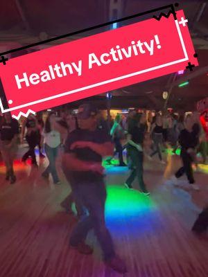 Who said fitness can’t be fun? 💃✨ Going out to bars, dancing the night away, and having a blast with friends isn’t just good for the soul—it’s amazing for your health! 🕺🔥 Burn calories, boost your mood, and get your cardio in all while vibing to your favorite tunes. 🎶🍹 #HealthierNightOut #DanceYourHeartOut #BarFitness #CardioGoals #DanceTherapy #NightlifeVibes #HealthyLifestyle #FitnessFun #DancingQueen #NightOutGoals #WellnessJourney #FeelGoodFitness #PartyWorkout #StayActive #tiktokdance 