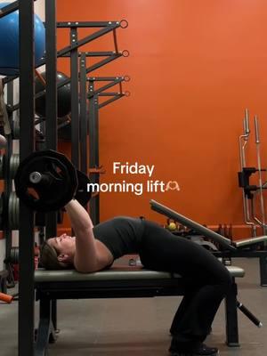 Lift done nice and early this Friday 🥰 #fridayworkout #fridayfeeling #thatsthewayilikeit #sza #gymshark66 #gymmotivation @Joy Rindfleisch @Gymshark @Gymshark Women @Cranon 