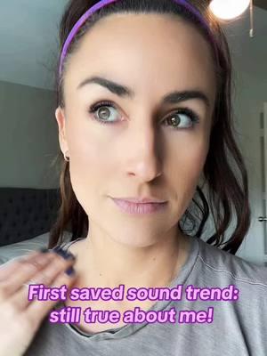 Hoppin on this First saved sound trend. I get this all the time but they also add Im a lot more fun than they thought! ##trendingsounds##trending##vampirediaries##originals##fy##MomsofTikTok