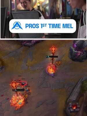 Watch LTA Pros play Mel for the very first time at the 🔗 in our bio! #lolesports#leagueoflegends #riotgames #esports #LTA #LTANorth#lolesports #leagueoflegends #esports #leaguetok #riotgames #gametok #LTA #LTANorth #Mel #Arcane