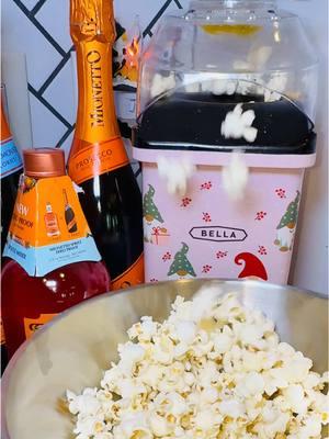 Pop, Sip & Share! 🍿✨ Today is #NationalPopcornDay, and we’re poppin’ bottles and popcorn! 🎉 Thanks to #MionettoZeroSpritz and #ZeroProofCocktails, your #DryJanuary just got a whole lot sparklier. 🌟 A big thanks to  @Mionetto Prosecco USA for the gift of Mionetto’s Zero-Proof Alcohol-Removed Sparkling Wine and Aperitivo Zero – together, they create the refreshing Mionetto Non-Alcoholic #AperitivoSpritz. 🥂🍿 This bubbly duo is the ultimate #mocktail pairing for a bowl of freshly popped popcorn, making every sip and snack sparkle! Whether you're hosting friends or enjoying a cozy night in, why not try your own popcorn and spritz pairing taste test? ✨ 🍹 What’s your favorite popcorn flavor to pair with a sparkling drink – sweet or savory? Let me know below! ⬇️ (For followers of legal drinking age only.) . . . . National Popcorn Day Mionetto Zero Spritz zero @a proof cocktails Dry January alcohol removed sparkling wine Mionetto Non Alcoholic Aperitivo Spritz popcorn pairing ideas