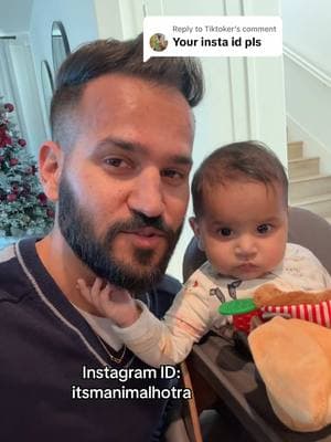 Replying to @Tiktoker #tiktokban #brown #desi #usa #nimani #babylove #nimanimalhotra #babytiktok 