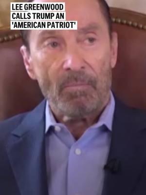 Lee Greenwood, set to perform at Trump’s inauguration, praises the president-elect as an "American patriot" and reflects on their years of friendship. Greenwood is best known for the song "God Bless the U.S.A." #donaldtrump #inaugurationday #leegreenwood #trump