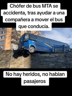 #MTA #Bus #NewYork #News #Informate #NewDay #CapCut 