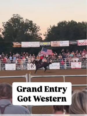 America 🇺🇸  If you get bucked off, get up and get right back on!  I did my best that day to keep her up ❤️🤍💙 #america #merica #proudamerican #americanflag #rodeo #flaggirl #barrelracer #rodeotok #barrelracing #western #thingsgotwestern #gotwestern 