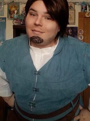 I totally had to do this audio from Wicked for Flynn cuz I think it's so totally him! #keeptiktok #tangled #flynnrider #eugenefitzherbert #flynnridertiktok #flynnridercosplay #disney #cosplay #tangledcosplay #disneycosplay #yesfuncostumes #fundotcom #fyp #foryou #foryoupage 