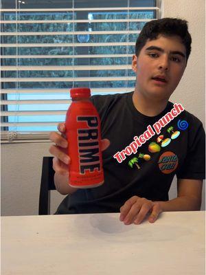 @Prime Hydration #prime#primehydration#tropicalpunch#tropicalpunchprime#drinkreview#foodreview#Vlog#fy#fyp#parody#autism#isupportautism#imautistic#autismisavibe#johnnygrooves 