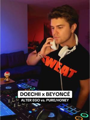 Doechii x Beyoncé Pt. 2 !! I wanted to do another mix of these two after doing Nissan Altima x Break My Soul, and these two were a perfect fit 💥 playing in San Diego this weekend & WeHo next weekend - details in my bio 🎧  #mashup #remix #producer #dj #edit #transition #dance #rap #pop #club #house #doechii #alterego #beyonce #renaissance #adamusic