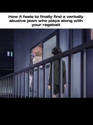 Yes I do 😭🙏 #jawn #anime #fyp #callofthenight 