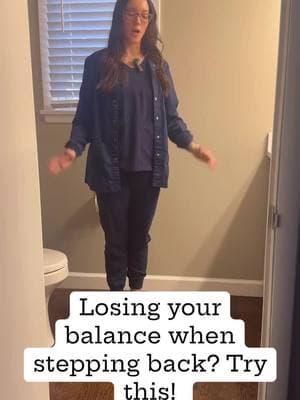 Losing your balance when stepping back? Try this! Equipment Store paid link!**** www.vipseniorcarespecialists.com/equipment Just had a recent surgery? New onset of pain? Or had a decline in mobility and balance? Still struggling? Reach out today to see how we can help. 567-454-1046 or www.vipseniorcarespecialists.com Disclaimer: this is not medical advice. Consult your doctor if you are having pain or mobility limitations. #caregiver #caregivers #caregiversupport #caregivertips #healthcare #health #healthcareworkers #pain #geriatrics #falls #fallprevention #parkinsons #rollingwalker #stairs #dementia #homecare #homehealth #wellness #stna #cna #nurse #surgery #tka #orthopedics#surgeryrecovery #surgerypain #kneepain #kneereplacement #totalkneesurgery #physicaltherapy #physicaltherapist #physicaltherapyassistant #physicaltherapystudent #seniors #seniorcitizens #seniorcare #seniorcaregiver #seniorliving #balancetraining #seniorbalance #Poorbalance #arthritis #diabetes #fyp #cnasoftiktok #nursesoftiktok @lynlemon361 