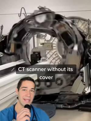 FOLLOW ME ON IG/YOUTUBE BEFORE TIKTOK IS GONE! #ctscan #medicaltechnology #medical #interesting