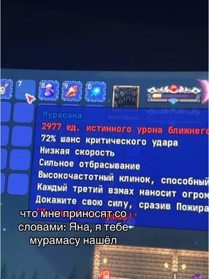 на вырост взяли)))) тгк: lavrqx #terraria #terrariamemes #calamitymod #terrariacalamity #terrariagameplay 