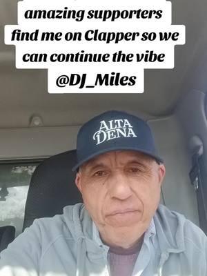 #tiktokdj #funvibes #djmiles #oldschooldj #thankyou #amazingsupporters #muchloveandrespect #gonnamissyou #thankyoutik #thankyoutiktokfamily 