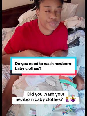 Why should I wash newborn baby clothes? #laundry #laundrytok #washday #newborn #newbornbaby #firsttimemom #duffythetravelmaker #duffytravel #duffytv #Lifestyle #baby #babiesoftiktok #pregnant #pregnantlife @Nikkigee 