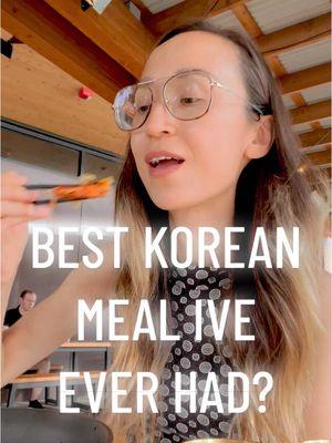 Maybe the first Korean restaurant I’ve gone to where I haven’t felt imposter syndrome 🥹 #fyp #recoveryispossible #wieiadedrecovery #wieiadrealistic #unrestrictedeating #wieiadfoodfreedom #seattlefood #koreanamericanfood #koreanamerican #koreanfoodseattle #koreanfood #bestkoreanfood #seattlekoreanfood 