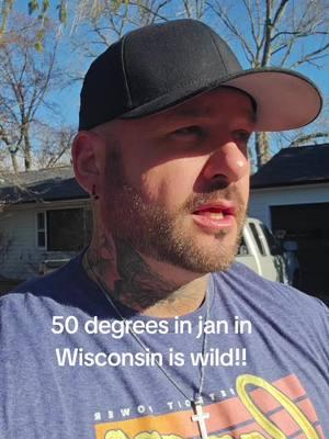 its so nice!! #globalwarming #temp #tempature #wisconsin #wisconsincheck #warm 