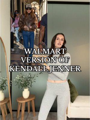 Crying in the clurb! Walmart version of Kendall Jenner will live on❤️ #outfitrecreation #recreatealook #pinterestoutfit #pinterestoutfitinspo #pinterestoutfits #kendalljenner #kendalljennerstyle 