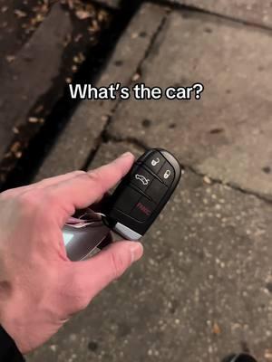 Oh stellantis #whatsthecar #jakevalet #whatdidwepark #valet #fyp #parking #cars #keys 