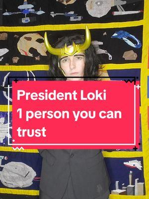 #Loki #Marvel #MCU #MarvelComics #PresidentLoki 