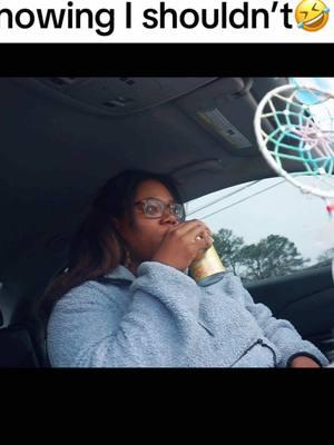 #drinking #car #diamonddej #funny #asmr #blackgirlroadrage 