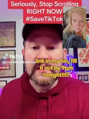 lets save tiktok!!! #savetikok #tiktokban #signpetition 