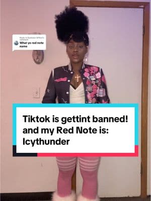 Replying to @Dyshawn Sifford well I had a good run sad to see TikTok go really. I’ve made so many memories on here. My red note is: Icythunder #rednote #tiktokban #goodbyetiktok2025 #icythunder_ #fypシ゚viral #followers➕ #fypシ #thankyou #positivity #Love #trending #fyppppppppppppppppppppppp #fyp 