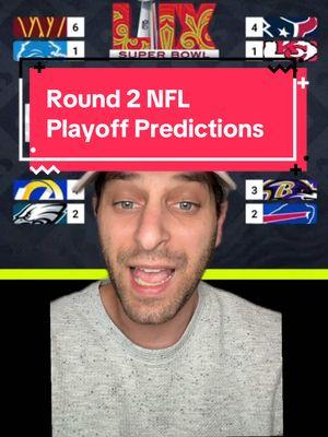 Where did I miss? #nflplayoffpredictions #walterpicks 