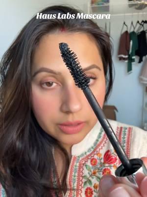 @Haus Labs by Lady Gaga @ladygaga #volumizingmascara #hauslabsbyladygaga #hauslabs #hauslabsmascra #firstimpression #mascarareview #makeupreview #BeautyReview #lovelanguage #seasonalgems #mascararoutine #bstructuralmascara 