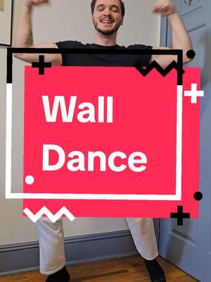 Since this app is about to go ✌️ Been wanting to hit the #walldancechallenge #walltrend #dancer #tiktokban 