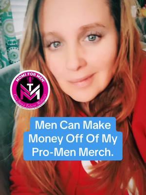 This not only benefits me but it can also benefit the men that I advocate for. Join me in spreading positivity to men through my awareness merch! #themanicuredmom #momsformen #stopsilencingmen #mensadvocate #goodmenexist 