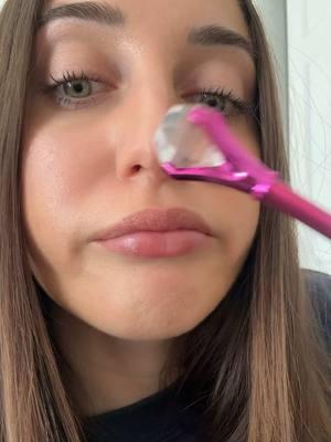 ASMR Face Tracing Time - relax for me 😴 #asmr #asmrfacetouching #asmrfacetracing 