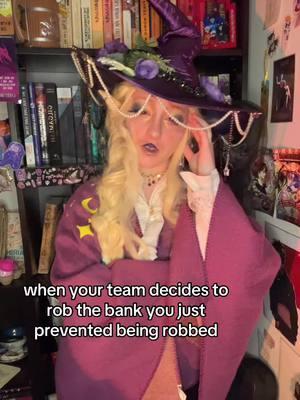 taako has the patience of a saint in this ep #tazbalance #taakocosplay 