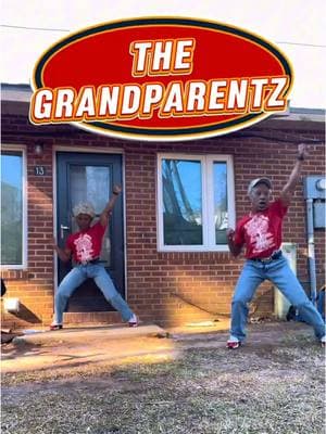 We had to join the trend😭‼️ #fyp #foryou #trending #trend #trendy #thegrandparentz #FUNNY #funnyvideo 