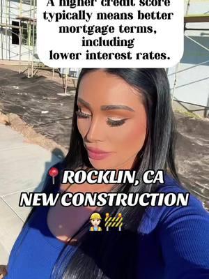 🚧👷🏻Discover stunning new construction homes in Rocklin, CA! Your dream home is waiting!  📲Message me about FHA loans, low credit score options, and special financing programs. Let’s make homeownership a reality!🏡🗝️ “¡Encuentra casas nuevas en Rocklin, CA! ¡Tu hogar soñado te espera! Pregúntame sobre préstamos FHA, opciones para crédito bajo y programas especiales de financiamiento. ¡Hagamos tu sueño de tener casa propia realidad!”☺️🏡 #fyp #fyp #fy #fypシ゚viral #FirstTimeHomeBuyer#HomeBuyers  #HomeSellers#BuyersAgent #SellersAgent#BuyAHome #SellYourHome#ListWithMe #Homeownership#MoveInReady #JustListed#HomeForSale#DreamHome#HouseHunting#YourRealtor#NewListing #Realty #homesweethome