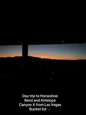 #nationalparktour #horseshoebend #antelopecanyon #antelopecanyonx #bustour #lasvegas #lasvegastiktok #sunrise #sunset #hike #traveltiktok #travel #vegastiktok #fyp #fypシ 