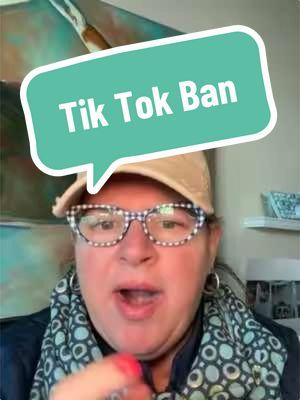 Do you think The Tik Tok Ban is going to happen if so what will be your go to app? 📵  #tiktokban😅✨ #socialmediashift #digitaldetox #newbeginnings #changeishere #goodbyetiktok #hellorealworld #unplugged #screenfree #techbreak #lifeoffline #socialmediapause #mindfulmoments #embracechange #balanceyourlife 