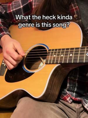 Trying to figure out what it is… #genre #indie #acousticguitar #newmusic #originalmusic #guitarsolo #medieval #12string #martinguitar 