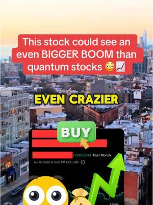 You’re reading that right 😳📈 This stock could boom even MORE than the quantum stocks right now, and here’s exactly what you need to know. You absolutely don’t want to miss what’s going on here… STAY INFORMED HERE ✅🤝 #stocks #stockmarket #stockstowatch #stockstobuy #stockmarkettips #investing #stocktok #optionstrading #pennystocks #stocksforbeginners #trading 